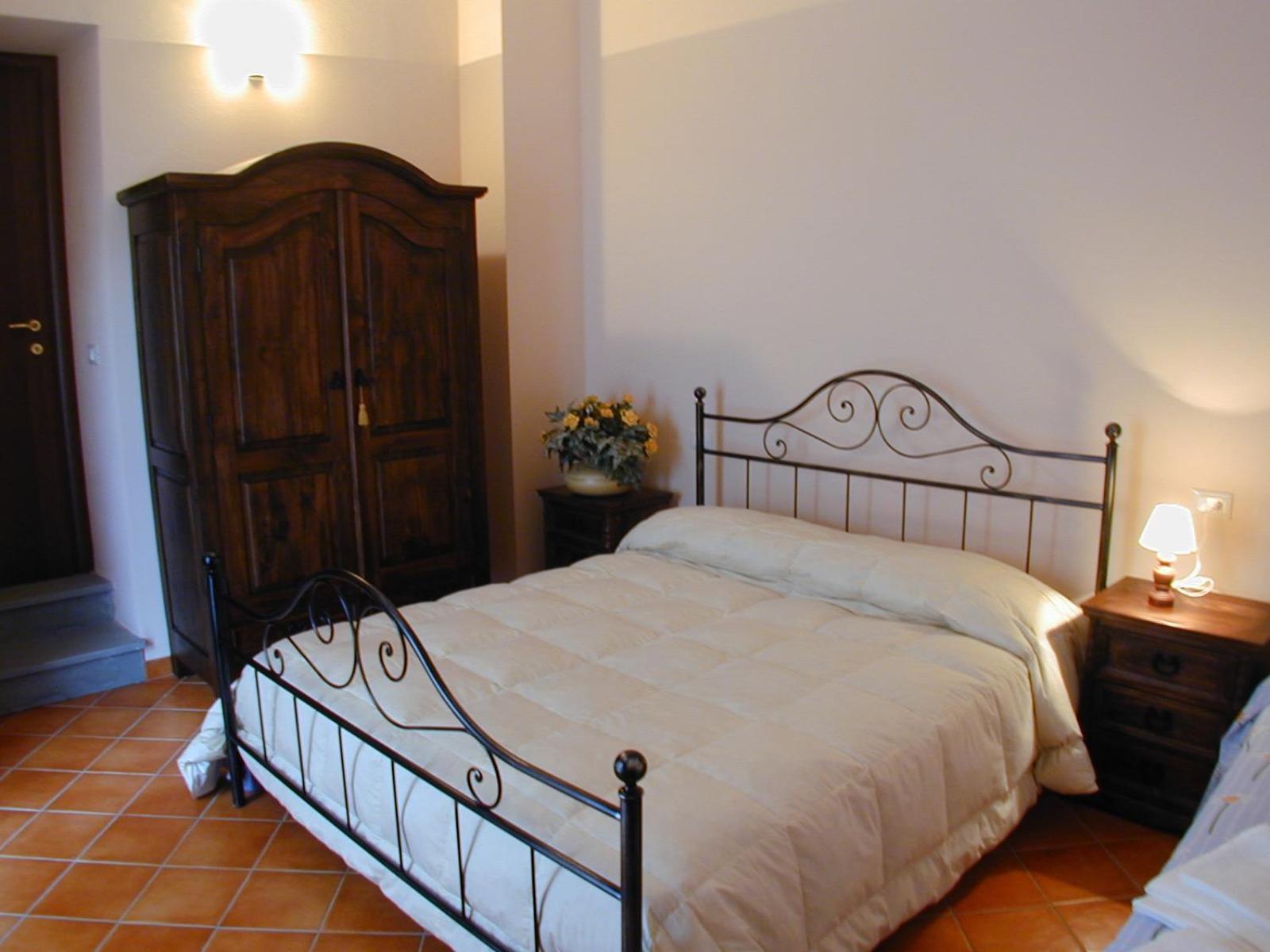 Relais Valguerriera Vendégház Apecchio Szoba fotó
