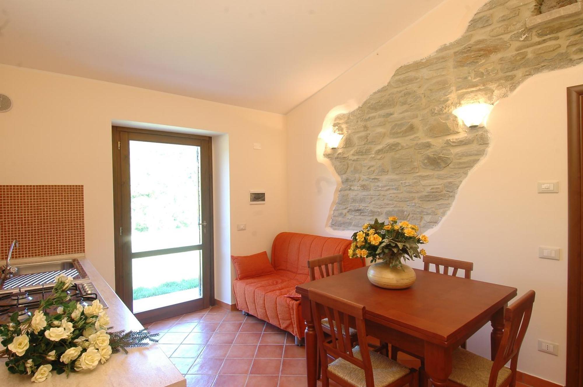 Relais Valguerriera Vendégház Apecchio Szoba fotó