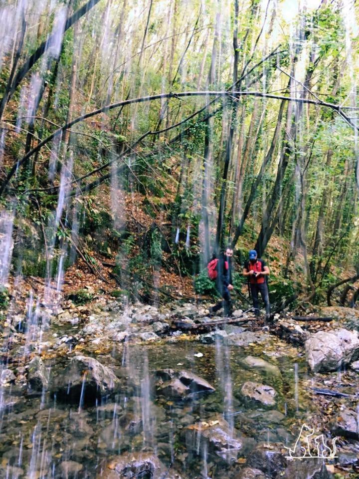 Relais Valguerriera Vendégház Apecchio Kültér fotó