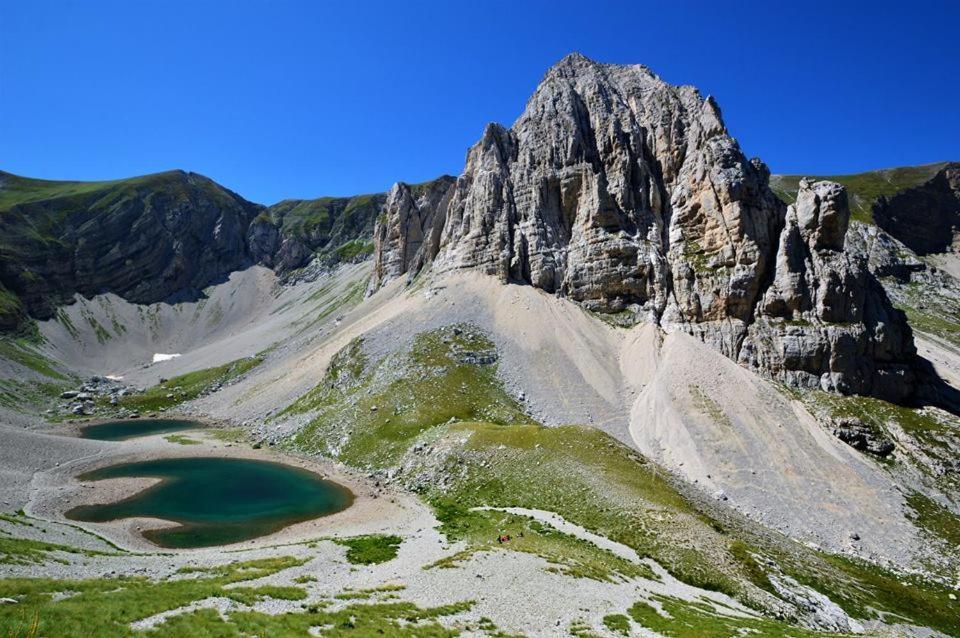 Relais Valguerriera Vendégház Apecchio Kültér fotó