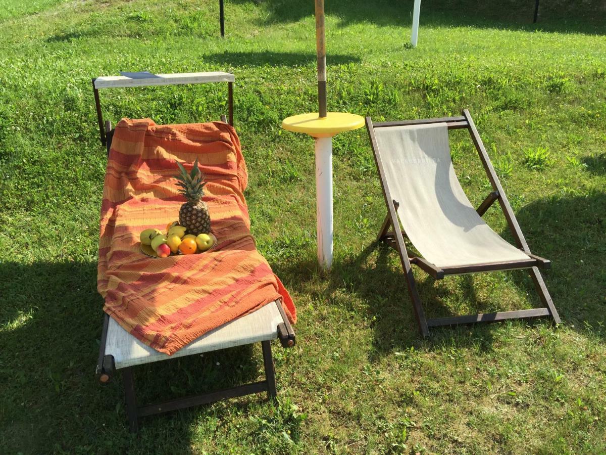 Relais Valguerriera Vendégház Apecchio Kültér fotó